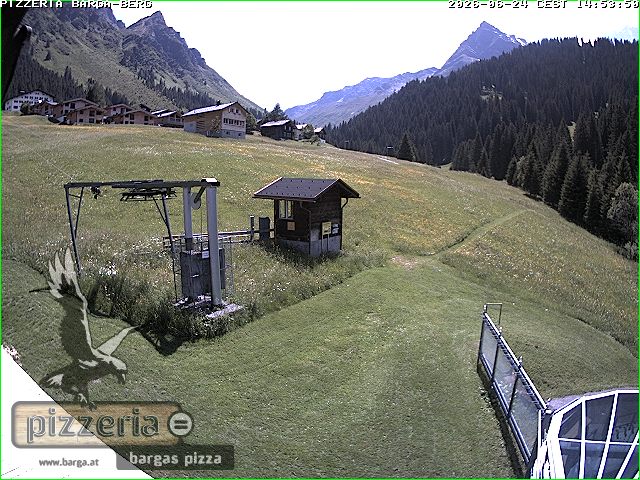 Gargellen | Barga Pizzeria - 1.530 m