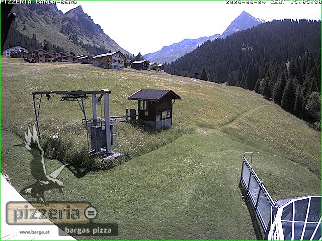 Gargellen | Barga Pizzeria - 1.530 m