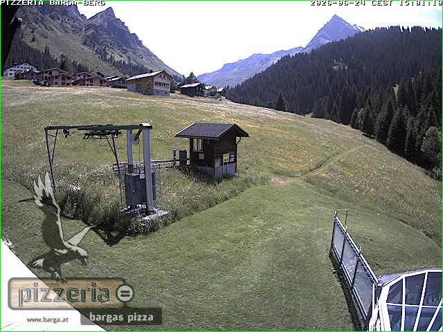 Gargellen | Barga Pizzeria - 1.530 m