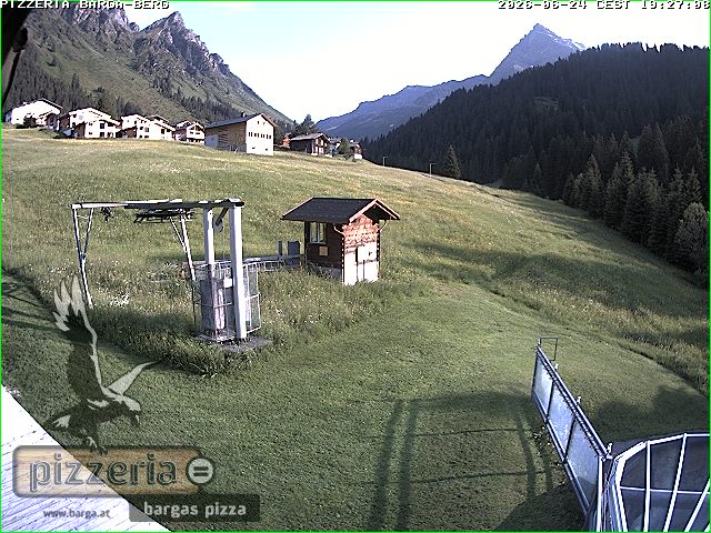 Gargellen | Barga Pizzeria - 1.530 m