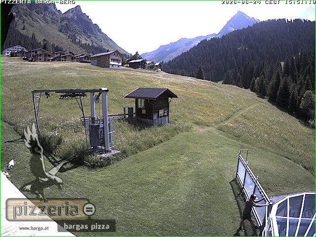 Gargellen | Barga Pizzeria - 1.530 m