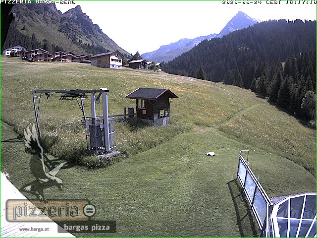 Gargellen | Barga Pizzeria - 1.530 m