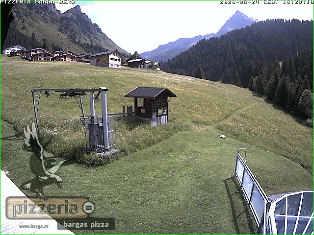 Gargellen | Barga Pizzeria - 1.530 m