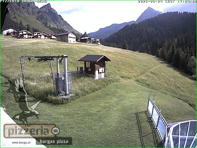 Gargellen | Barga Pizzeria - 1.530 m
