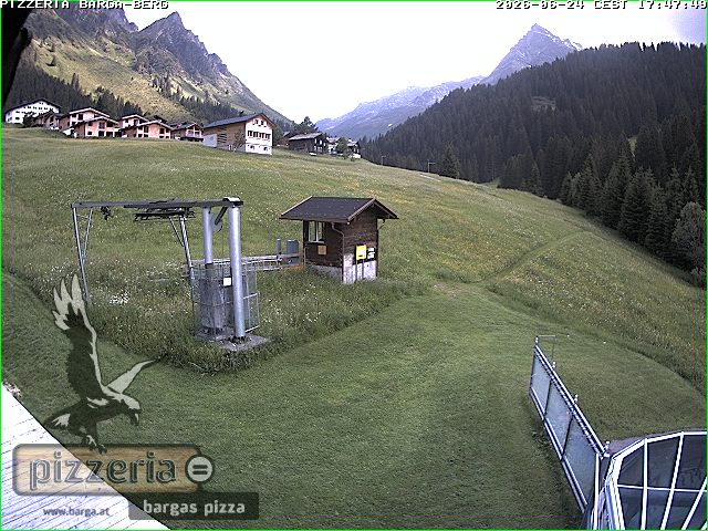 Gargellen | Barga Pizzeria - 1.530 m