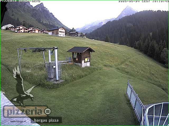Gargellen | Barga Pizzeria - 1.530 m