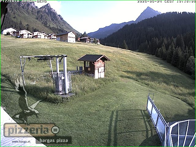 Gargellen | Barga Pizzeria - 1.530 m