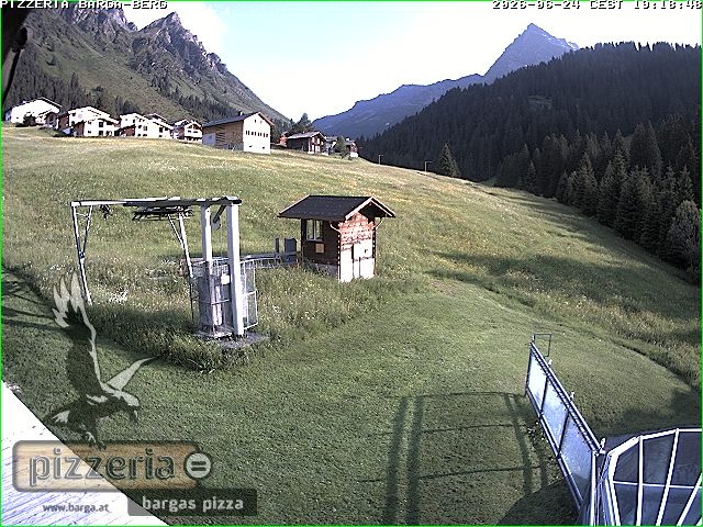 Gargellen | Barga Pizzeria - 1.530 m