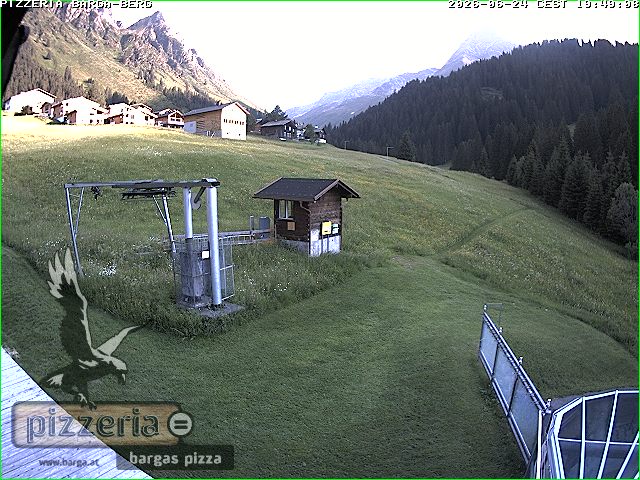Gargellen | Barga Pizzeria - 1.530 m