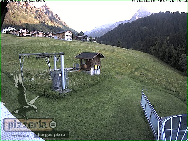 Gargellen | Barga Pizzeria - 1.530 m
