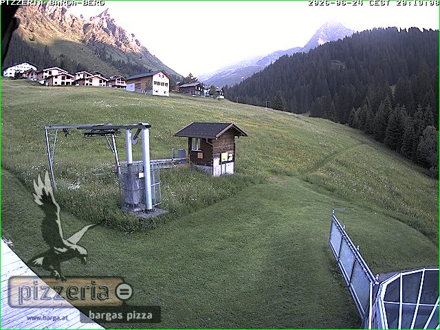 Gargellen | Barga Pizzeria - 1.530 m