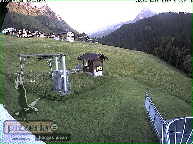 Gargellen | Barga Pizzeria - 1.530 m