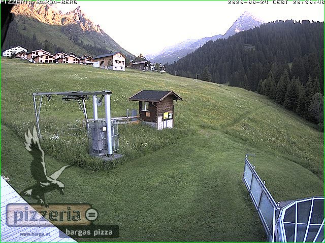 Gargellen | Barga Pizzeria - 1.530 m