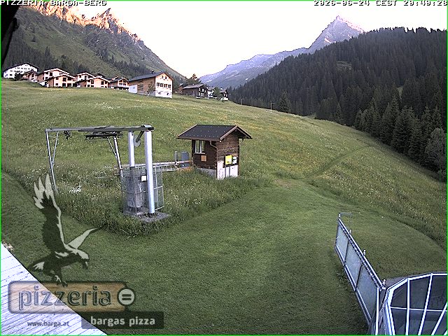 Gargellen | Barga Pizzeria - 1.530 m