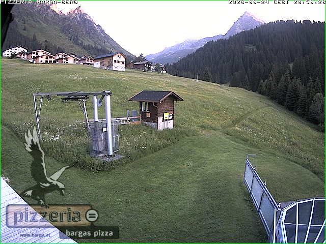 Gargellen | Barga Pizzeria - 1.530 m