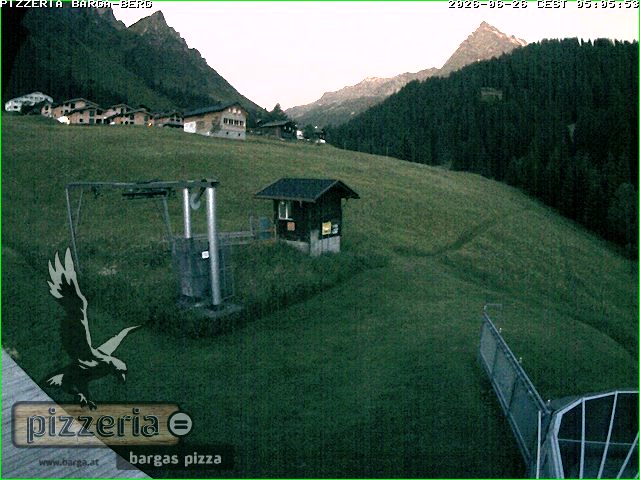 Gargellen | Barga Pizzeria - 1.530 m