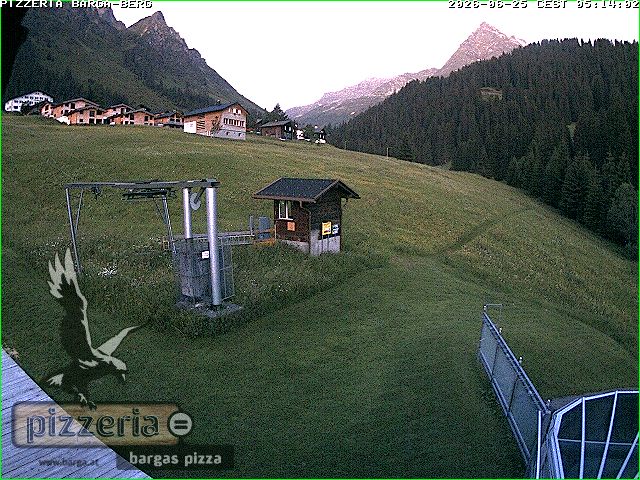 Gargellen | Barga Pizzeria - 1.530 m