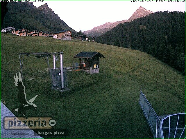 Gargellen | Barga Pizzeria - 1.530 m