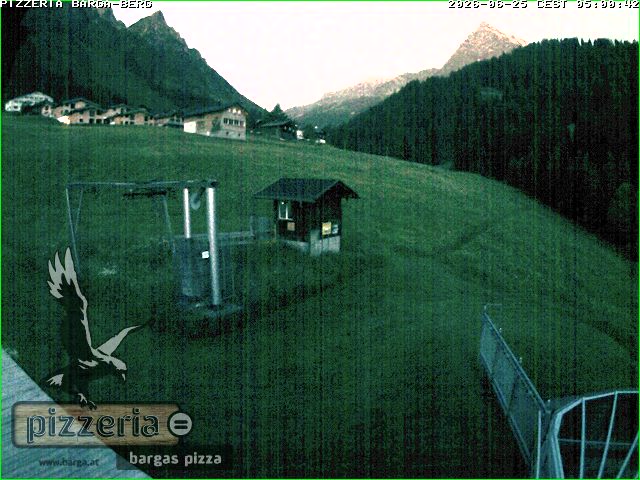 Gargellen | Barga Pizzeria - 1.530 m