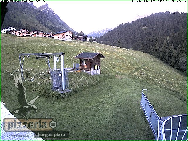 Gargellen | Barga Pizzeria - 1.530 m