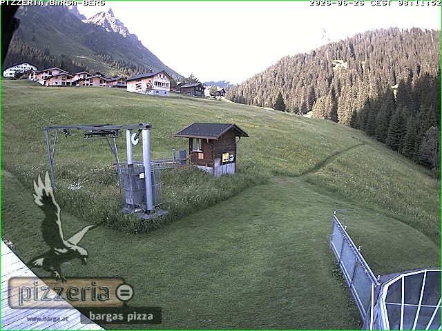 Gargellen | Barga Pizzeria - 1.530 m