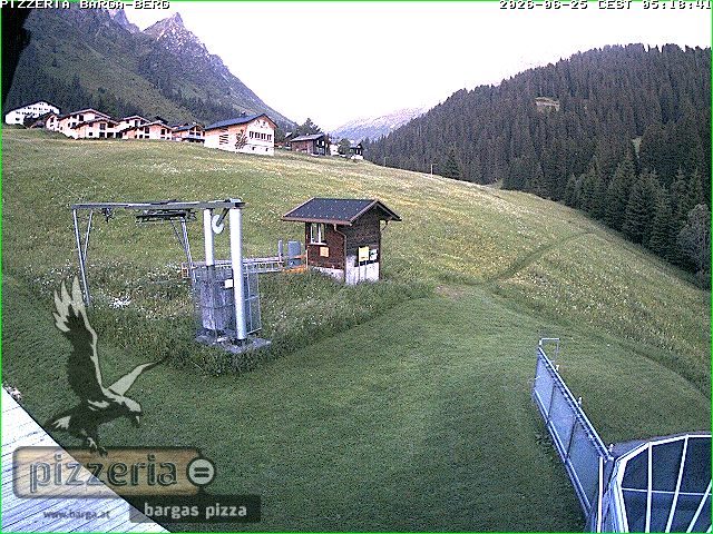Gargellen | Barga Pizzeria - 1.530 m