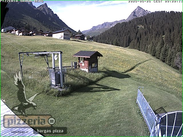 Gargellen | Barga Pizzeria - 1.530 m