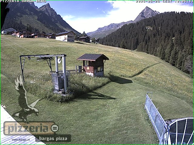 Gargellen | Barga Pizzeria - 1.530 m