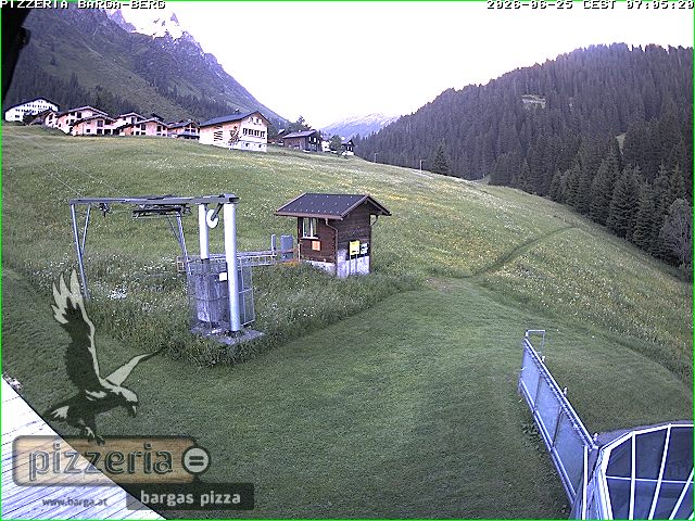 Gargellen | Barga Pizzeria - 1.530 m