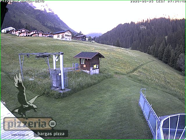 Gargellen | Barga Pizzeria - 1.530 m
