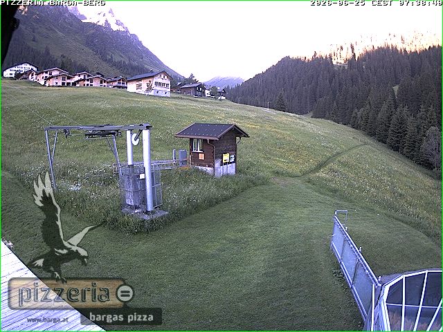 Gargellen | Barga Pizzeria - 1.530 m