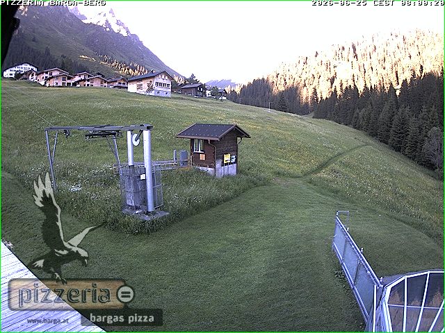 Gargellen | Barga Pizzeria - 1.530 m