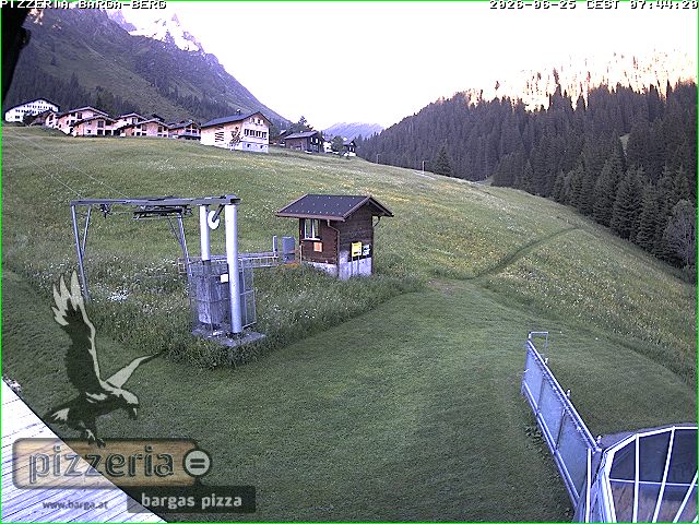 Gargellen | Barga Pizzeria - 1.530 m