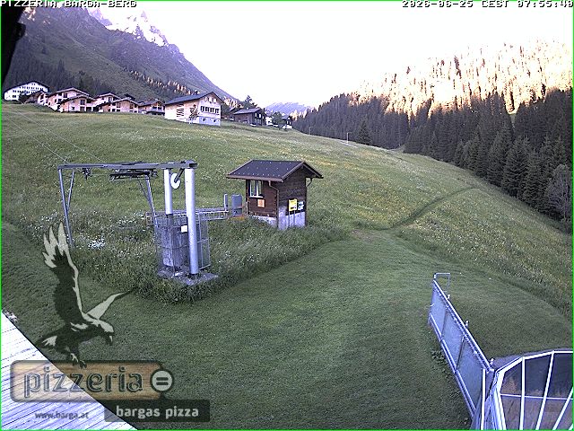 Gargellen | Barga Pizzeria - 1.530 m