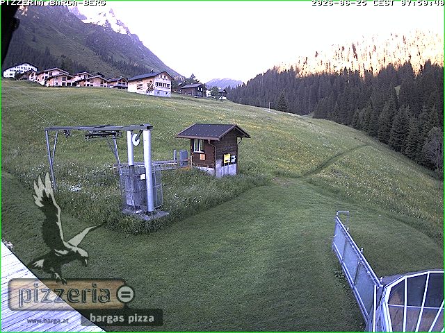 Gargellen | Barga Pizzeria - 1.530 m