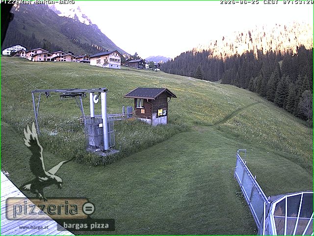 Gargellen | Barga Pizzeria - 1.530 m