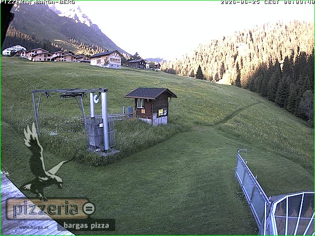 Gargellen | Barga Pizzeria - 1.530 m
