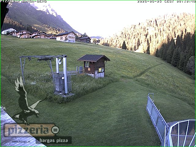 Gargellen | Barga Pizzeria - 1.530 m