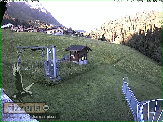 Gargellen | Barga Pizzeria - 1.530 m