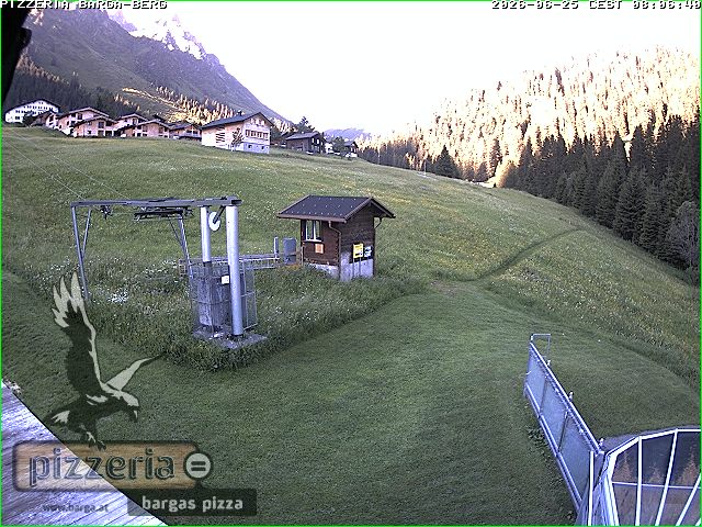 Gargellen | Barga Pizzeria - 1.530 m