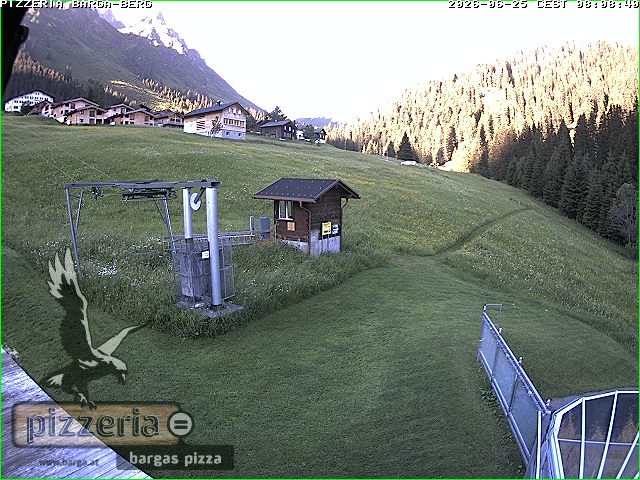 Gargellen | Barga Pizzeria - 1.530 m