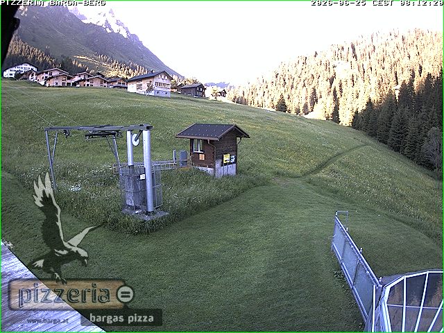 Gargellen | Barga Pizzeria - 1.530 m