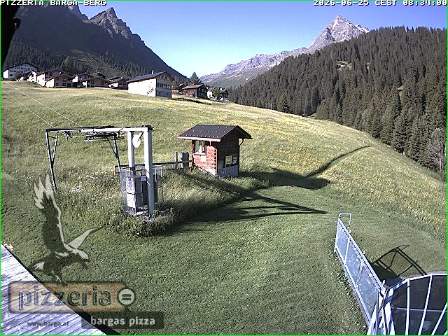 Gargellen | Barga Pizzeria - 1.530 m