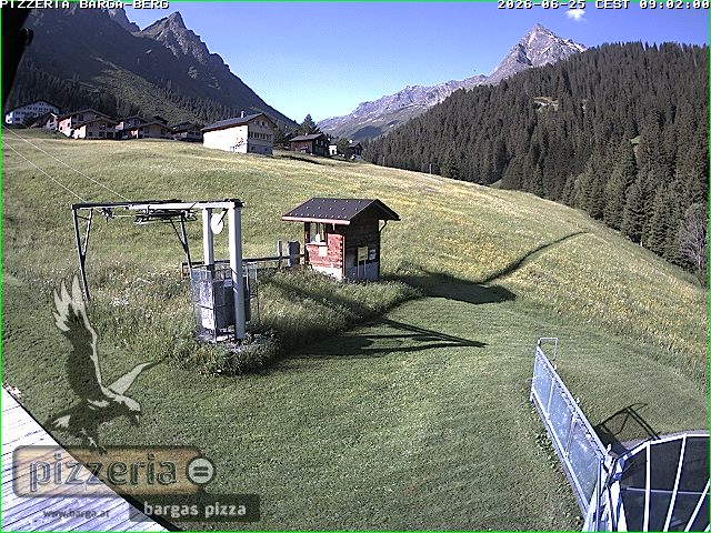 Gargellen | Barga Pizzeria - 1.530 m