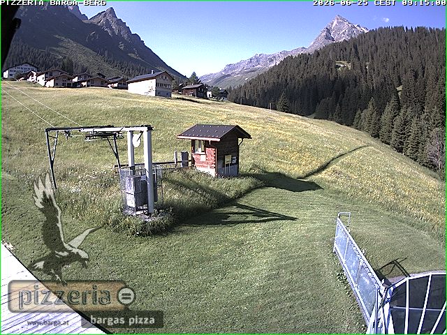 Gargellen | Barga Pizzeria - 1.530 m