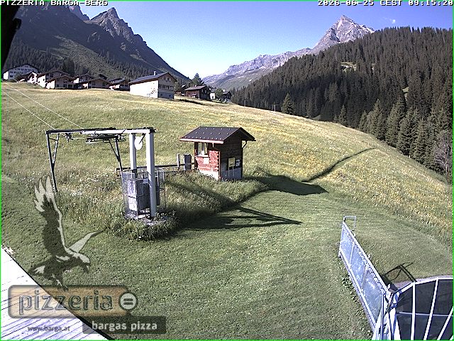 Gargellen | Barga Pizzeria - 1.530 m