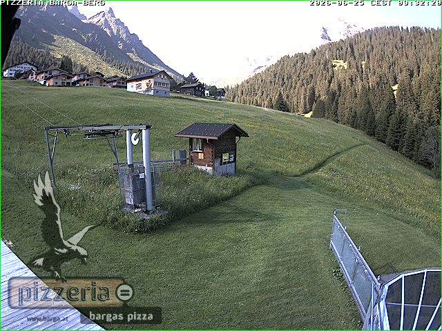 Gargellen | Barga Pizzeria - 1.530 m