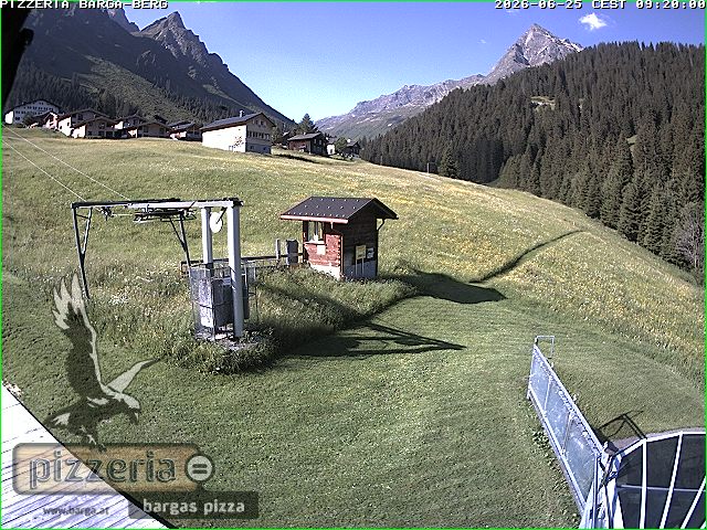 Gargellen | Barga Pizzeria - 1.530 m