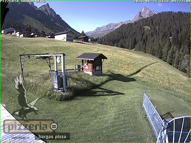 Gargellen | Barga Pizzeria - 1.530 m
