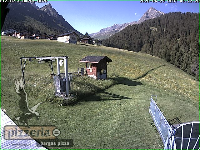 Gargellen | Barga Pizzeria - 1.530 m